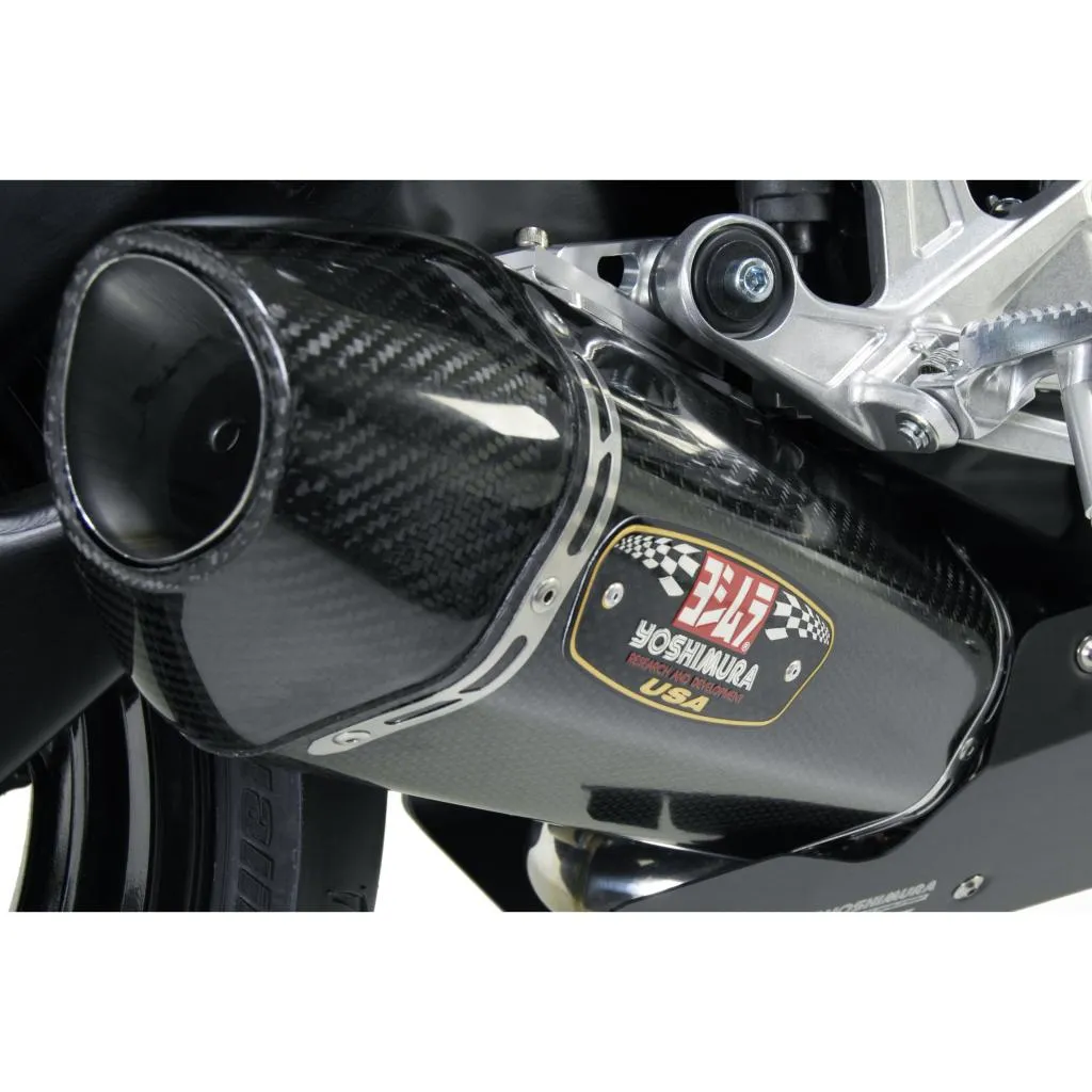 Yoshimura R-77 Slip-On Exhaust | 1202202